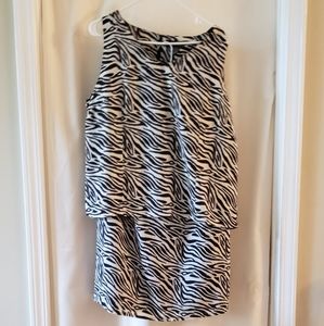 Original Mlle Gabrielle 2 piece Dress